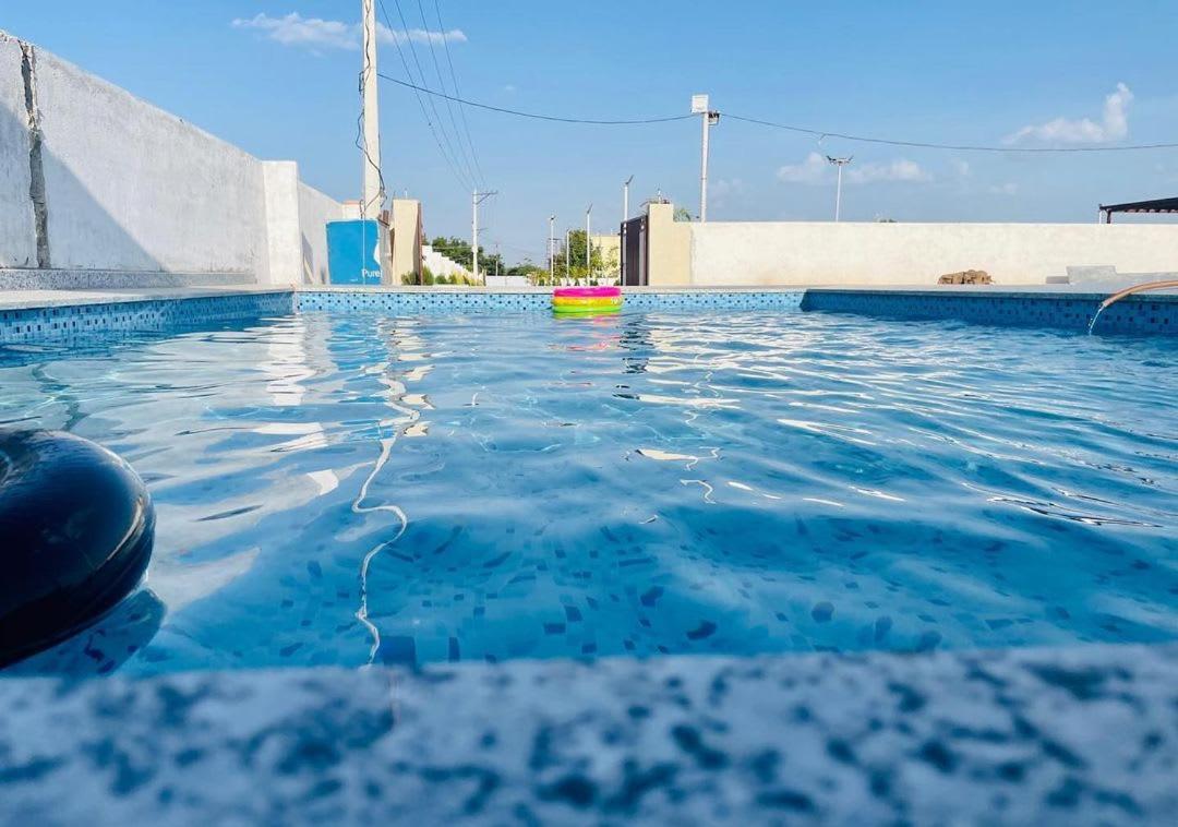 Aqua Lagoon Villa By Secret Turtle Pvt Pool Private Lawn Secundurabad Exteriör bild